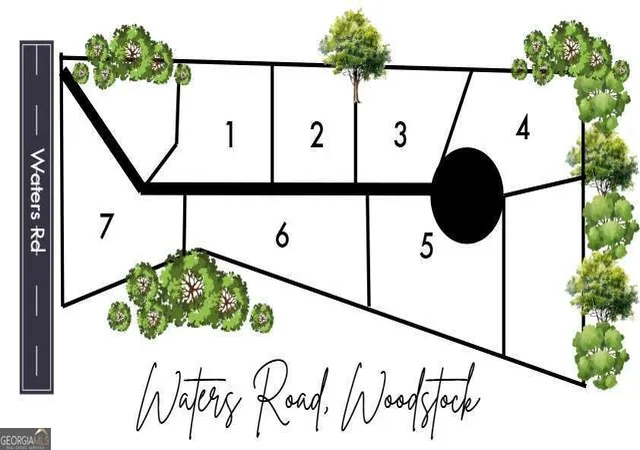 Photo 4 of Land for sale at 4531 Waters Rd, Woodstock, GA 30188 | MLS# 10702329 | Listing updated on 2026-03-17