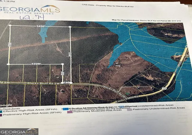 21st image of 0 Blacks Bluff Rd, Cave Spring, GA 30124 | MLS# 10827581