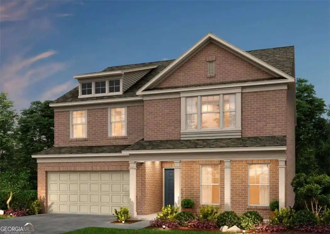 Photo 1 of Single family home for sale at 6090 Marigold Way, Atlanta, GA 30349 | MLS# 10877705 | Listing updated on 2026-10-22