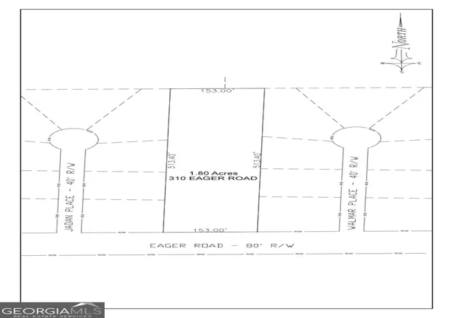 2nd image of 310 Eager Rd, Valdosta, GA 31602 | MLS# 10783040