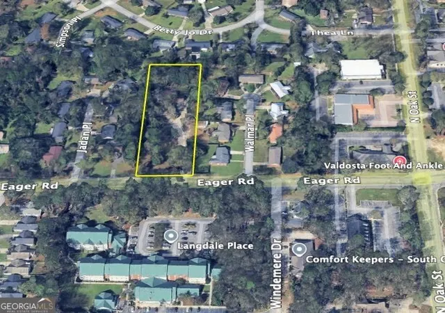 4th image of 310 Eager Rd, Valdosta, GA 31602 | MLS# 10783040