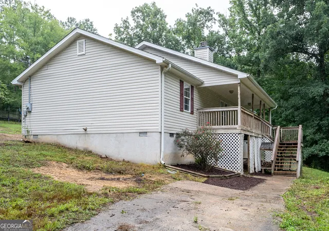 Photo 3 of Single family home for sale at 70 Katie Ln, Carlton, GA 30627 | MLS# 10805081 | Listing updated on 2026-09-12