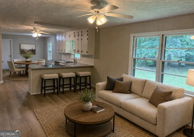 Photo 2 of Single family home for sale at 6135 Queens Rd, Douglasville, GA 30135 | MLS# 10799153 | Listing updated on 2026-07-19