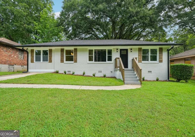 Photo 1 of Single family home for sale at 24 Mobley Dr Se, Atlanta, GA 30315 | MLS# 10807453 | Listing updated on 2026-08-13