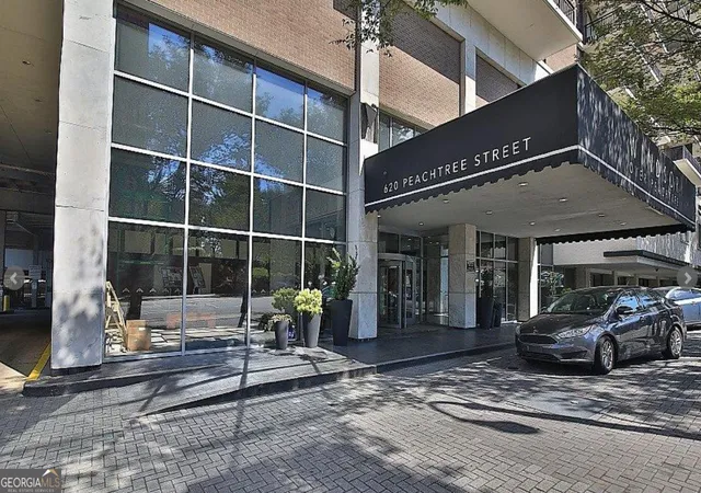 Condo for sale at 620 Peachtree St NE #APT 1211, Atlanta, GA 30308 | MLS# 10797552