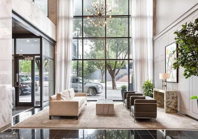 Photo 3 of Condo for sale at 620 Peachtree St NE #APT 1211, Atlanta, GA 30308 | MLS# 10797552 | Listing updated on 2026-10-23