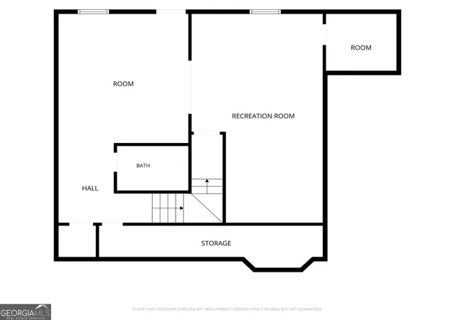41st image of 316 Tussahaw Trl, Locust Grove, GA 30248 | MLS# 10817231