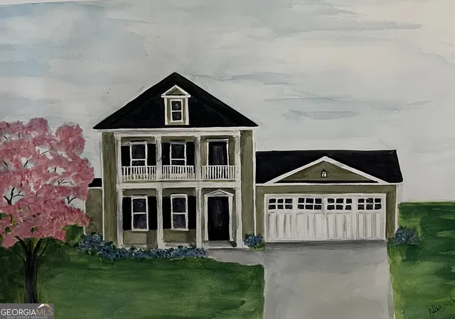 Photo 2 of Single family home for sale at Lot 7 Casey Rd, Newnan, GA 30263 | MLS# 10722365 | Listing updated on 2026-06-01