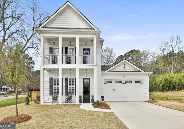 Photo 3 of Single family home for sale at Lot 7 Casey Rd, Newnan, GA 30263 | MLS# 10722365 | Listing updated on 2026-06-01