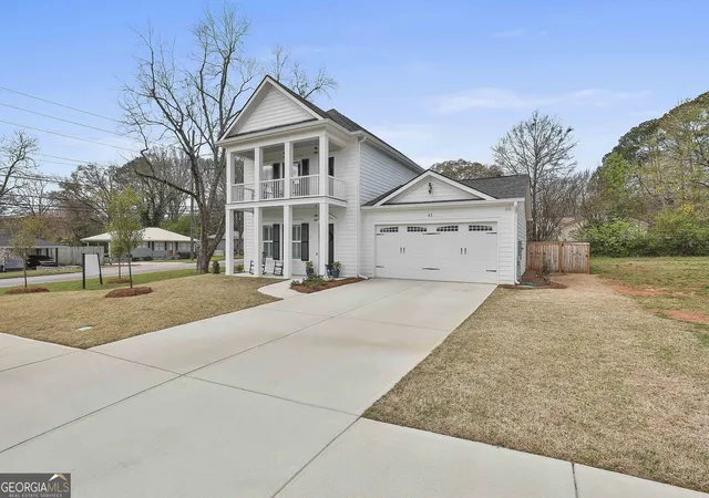 Photo 3 of Single family home for sale at Lot 7 Casey Rd, Newnan, GA 30263 | MLS# 10722365 | Listing updated on 2026-06-01