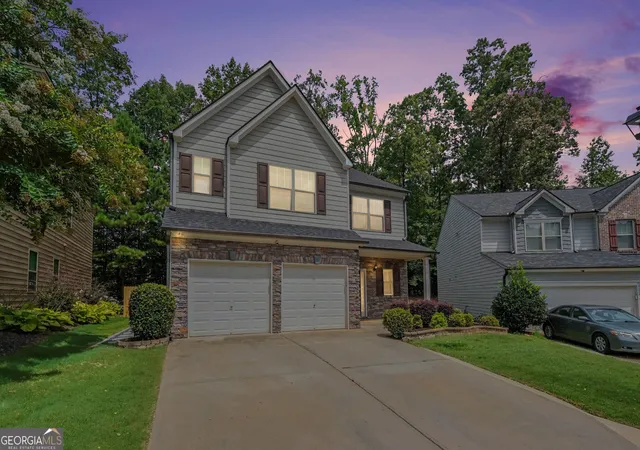 Photo 2 of Single family home for sale at 3923 Kingfisher Dr, Atlanta, GA 30349 | MLS# 10811288 | Listing updated on 2026-10-08