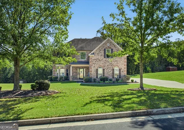 Photo 1 of Single family home for sale at 105 Shimmering Waters Ln, Fayetteville, GA 30214 | MLS# 10872727 | Listing updated on 2026-10-28
