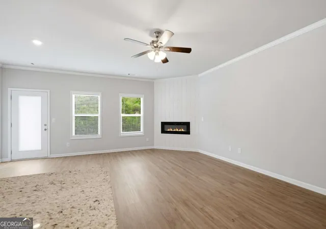 Photo 3 of Townhouse for sale at 5350 Fox Den Rd, Oakwood, GA 30566 | MLS# 10821203 | Listing updated on 2026-09-06