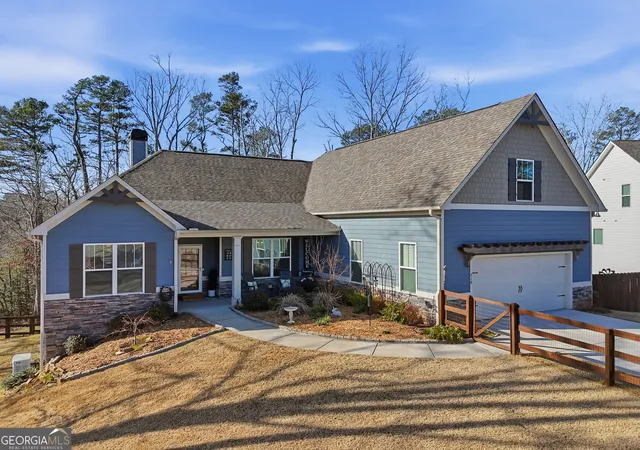 2nd image of 218 Highland Pointe Dr, Ellijay, GA 30536 | MLS# 10709317