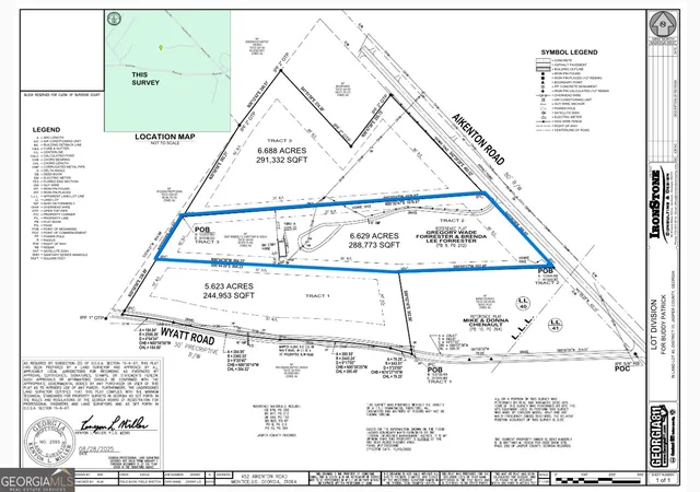 47th image of 452 Aikenton Rd, Monticello, GA 31064 | MLS# 10714347
