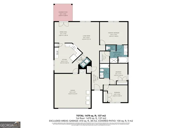 29th image of 131 Savannah Wy, Milner, GA 30257 | MLS# 10814027