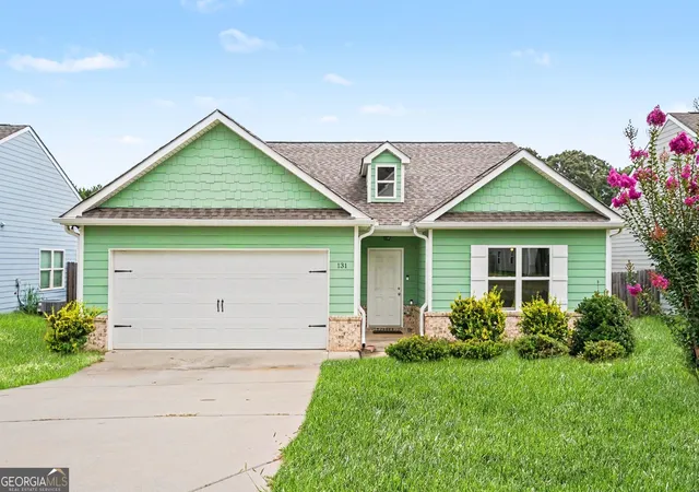 3rd image of 131 Savannah Wy, Milner, GA 30257 | MLS# 10814027