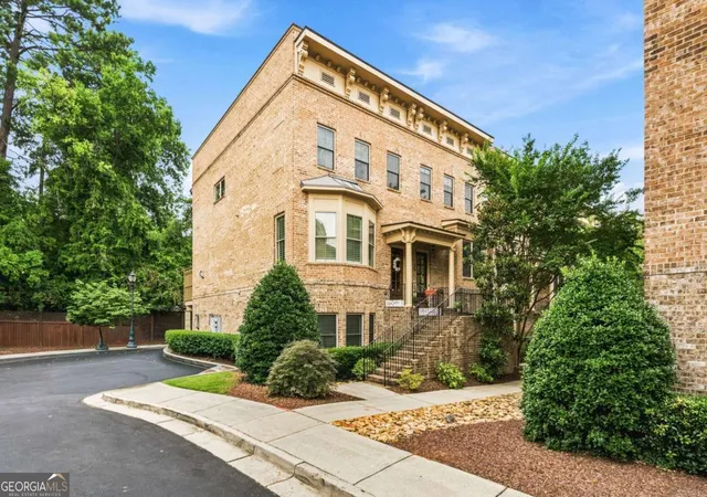 Photo 1 of Townhouse for sale at 519 Ansley Cir Ne, Atlanta, GA 30324 | MLS# 10799869 | Listing updated on 2026-09-11