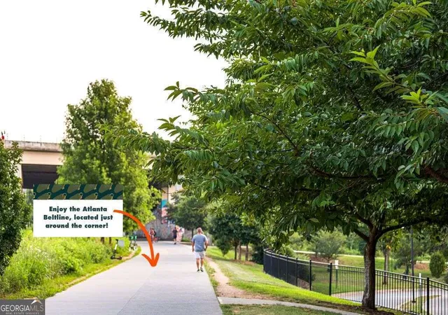 2nd image of 381 Ralph Mcgill Blvd SE, Atlanta, GA 30312