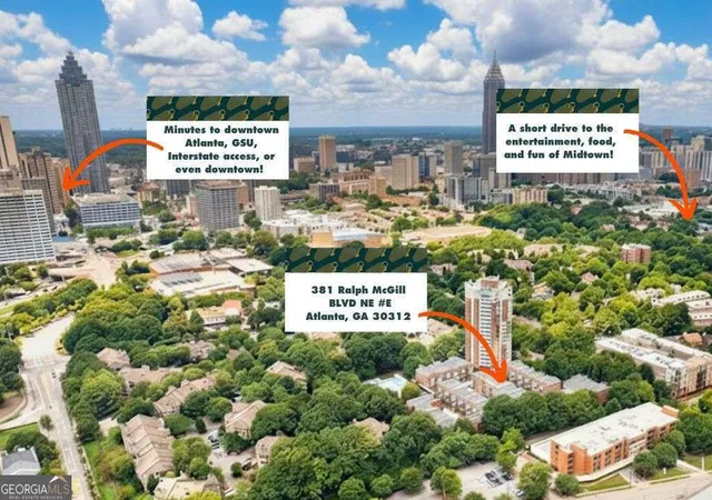23rd image of 381 Ralph Mcgill Blvd Se #E, Atlanta, GA 30312 | MLS# 10814373