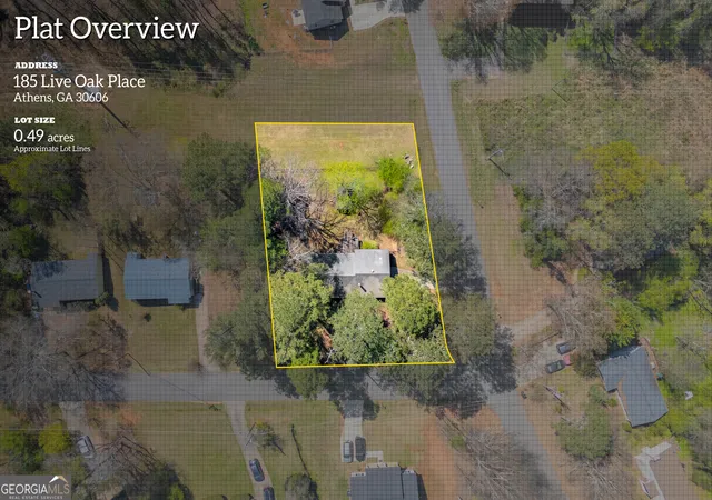 Photo 57 of Single family home for sale at 185 Live Oak Pl, Athens, GA 30606 | MLS# 10794005 | Listing updated on 2026-09-05