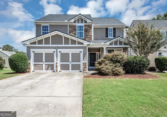 Photo 2 of Single family home for sale at 5975 Haddon Pl, Mableton, GA 30126 | MLS# 10596472 | Listing updated on 2025-09-18