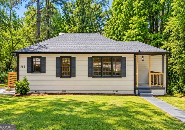 Single family home for sale at 396 Forrest Ridge Dr NW, Atlanta, GA 30318 | MLS# 10851110