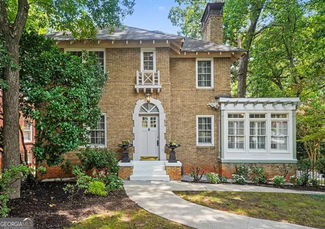 Single family home for sale at 1180 Cameron Ct Ne, Atlanta, GA 30306 | MLS# 10820898