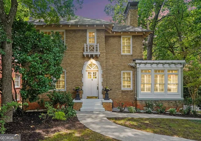 Photo 1 of Single family home for sale at 1180 Cameron Ct Ne, Atlanta, GA 30306 | MLS# 10820898 | Listing updated on 2026-09-20
