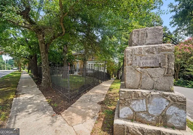 Photo 43 of Single family home for sale at 1180 Cameron Ct Ne, Atlanta, GA 30306 | MLS# 10820898 | Listing updated on 2026-10-01