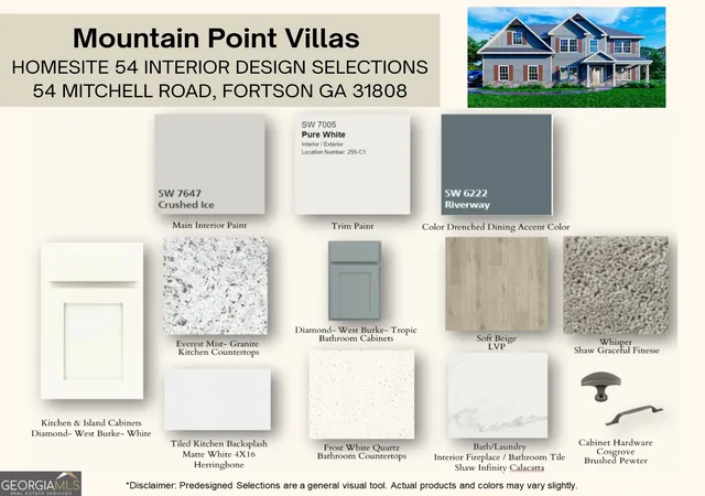 Homes for sale in Fortson, GA | 54 Mitchell Rd #54, Fortson, GA 31808 | MLS# 10738673