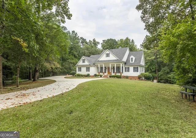 2nd image of 2489 Boxankle Rd, Forsyth, GA 31029 | MLS# 10725302