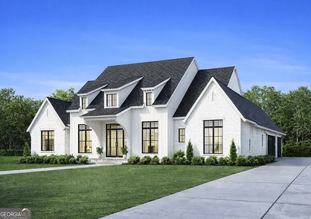 Photo 1 of Single family home for sale at 0 Matteo Way #LOT 19, Fayetteville, GA 30214 | MLS# 10680877 | Listing updated on 2026-02-11
