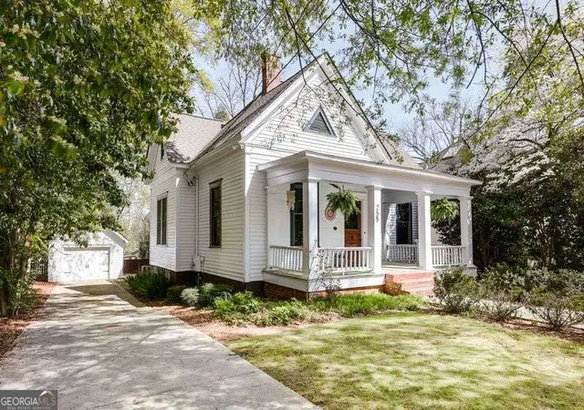 Photo 2 of Single family home for sale at 255 Bloomfield St, Athens, GA 30605 | MLS# 10738437 | Listing updated on 2026-10-29