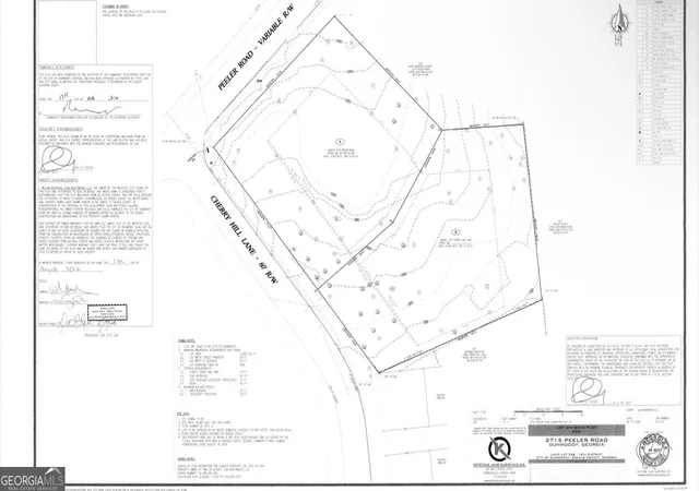 Photo 2 of Land for sale at 2715 Peeler Rd, Dunwoody, GA 30360 | MLS# 10831510 | Listing updated on 2026-09-06