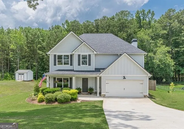2nd image of 453 Tucker Trl, Bremen, GA 30110 | MLS# 10809779