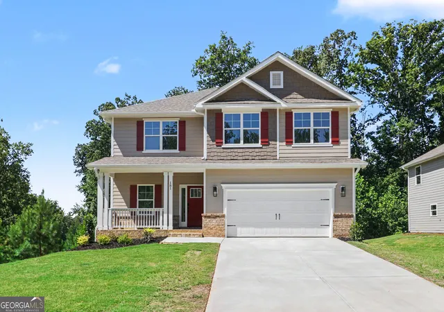 Photo 1 of Single family home for sale at 181 Thunder Vly, Dawsonville, GA 30534 | MLS# 10798261 | Listing updated on 2026-09-13
