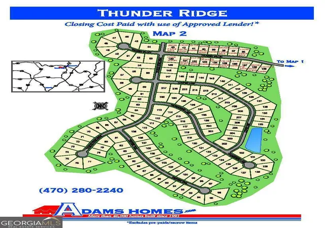 3rd image of 181 Thunder Vly, Dawsonville, GA 30534 | MLS# 10798261