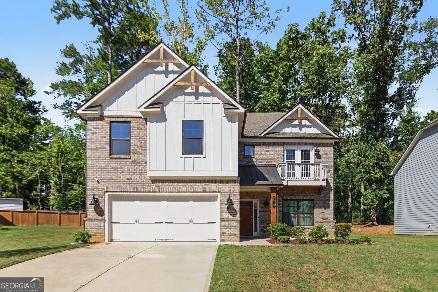 Photo 1 of Single family home for sale at 3513 Palmer Fls Dr, Douglasville, GA 30135 | MLS# 10869312 | Listing updated on 2026-10-22