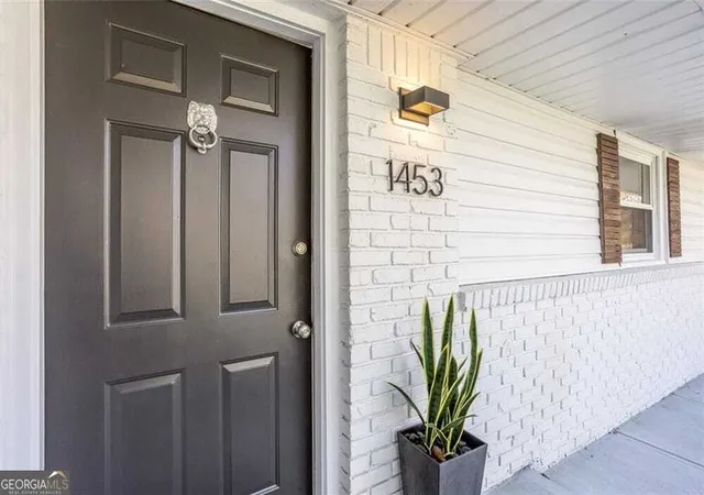 3rd image of 1453 Oconee Pass Ne, Brookhaven, GA 30319 | MLS# 10758877