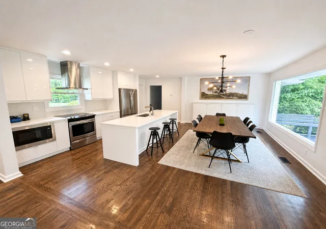 5th image of 1453 Oconee Pass Ne, Brookhaven, GA 30319 | MLS# 10758877