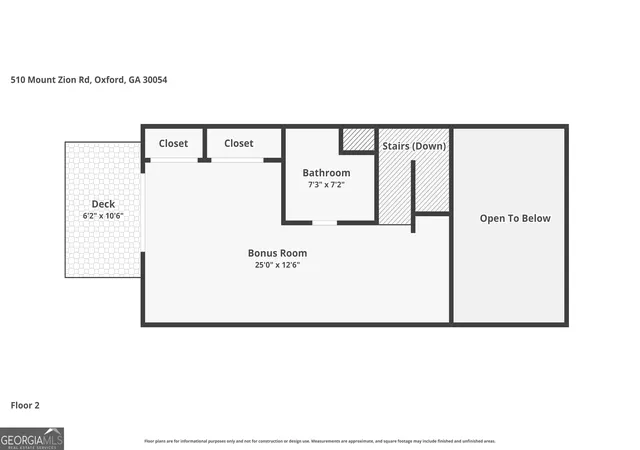 69th image of 510 Mount Zion Rd, Oxford, GA 30054 | MLS# 10729358