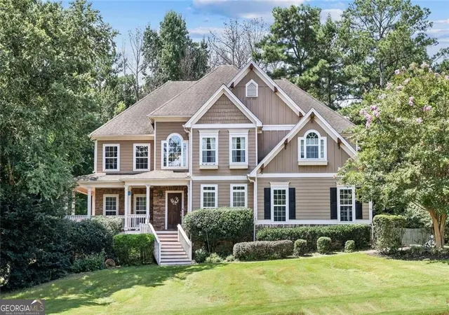 Photo 1 of Single family home for sale at 8615 Nolandwood Ln, Villa Rica, GA 30180 | MLS# 10825373 | Listing updated on 2026-09-14