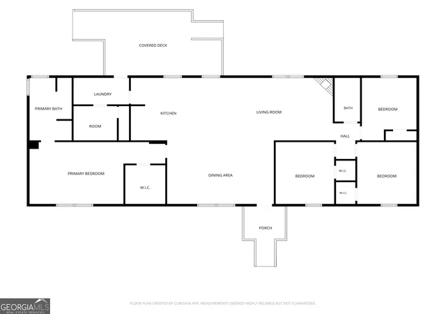 45th image of 1300 Credille Pond Rd, Greensboro, GA 30642 | MLS# 10826970