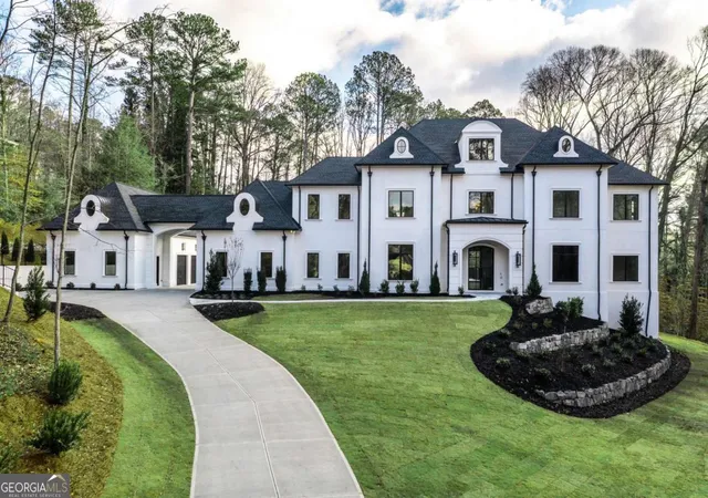 Single family home for sale at 5211 Powers Fry Rd, Sandy Springs, GA 30327 | MLS# 10827843 | Listing updated on 2026-08-18