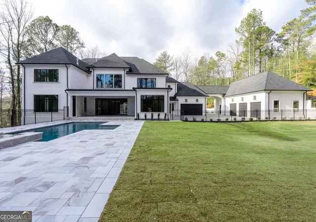 Photo 3 of Single family home for sale at 5211 Powers Fry Rd, Sandy Springs, GA 30327 | MLS# 10827843 | Listing updated on 2026-08-18