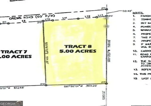 50th image of 755 Crews Rd, Carrollton, GA 30116 | MLS# 10676836