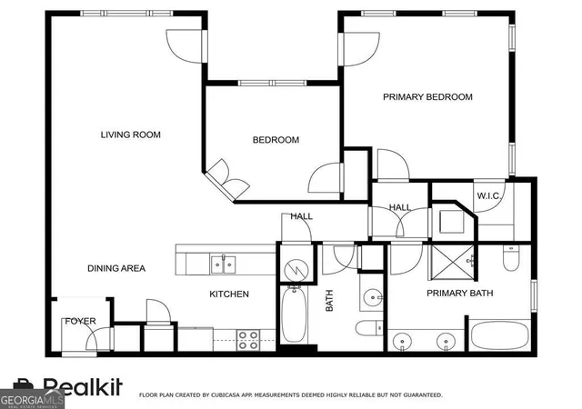 2nd image of 7265 Glisten Ave NE, Sandy Springs, GA 30328