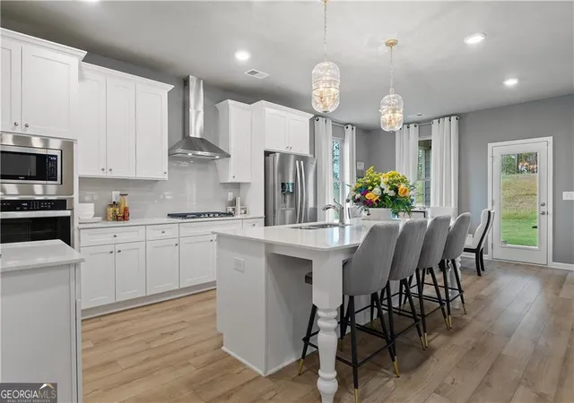 Photo 3 of Single family home for sale at 3662 Woody Way, Loganville, GA 30052 | MLS# 10811937 | Listing updated on 2026-08-07