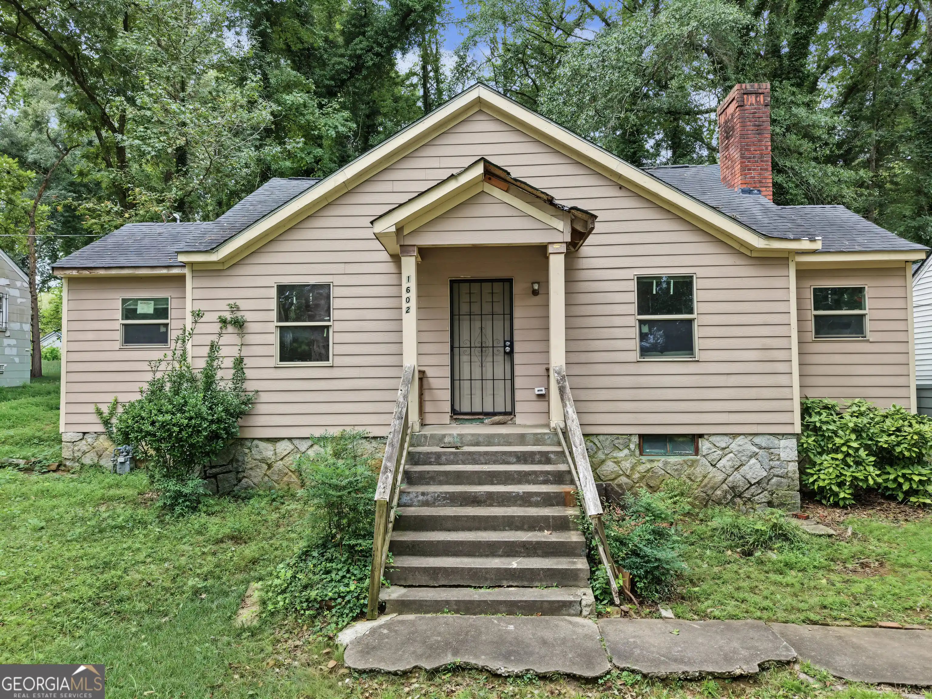 Photo 1 of Single family home for sale at 1602 Kenmore St Sw, Atlanta, GA 30311 | MLS# 10855680 | Listing updated on 2026-10-14